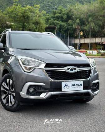 CAOA CHERY TIGGO 5x 1.5 VVT TURBO iFLEX TXS DCT
